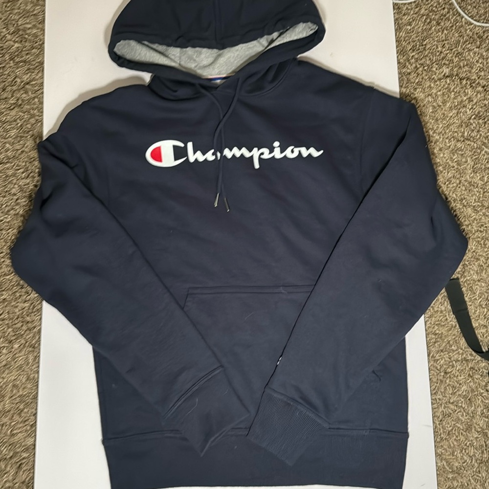 Champion mens sweatshirt